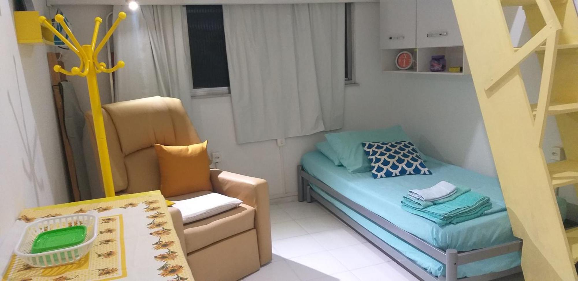 Studio Em Ipanema Ріо-де-Жанейро Екстер'єр фото